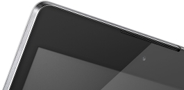 Konstrukce těla s LCD Google Nexus 9