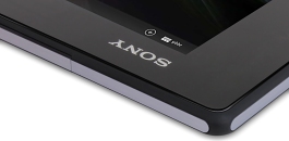 Konstrukce těla s LCD Sony Xperia Z2 Tablet
