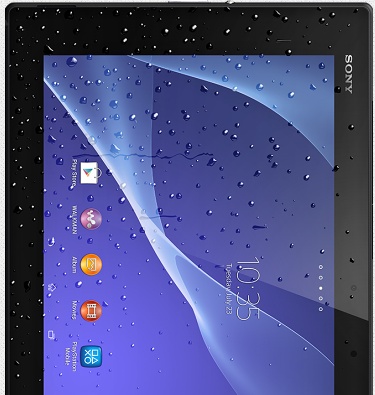 Tablet Sony Xperia Z2 Tablet