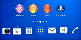 Operační systém Sony Xperia Z3 Tablet Compact