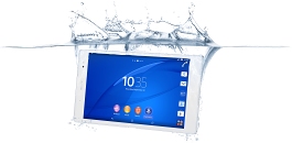 Zajímavé funkce Sony Xperia Z3 Tablet Compact